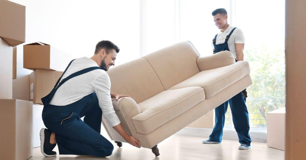 כמה עולה לקחת חברת הובלות מקצועית למעבר דירה