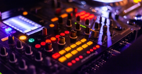 שלב DJ wolf mix