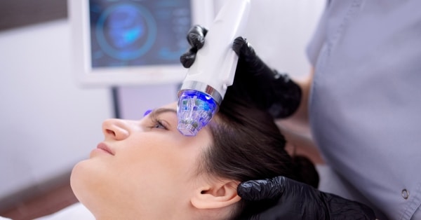 Microneedling Face באמצעות Morpheus