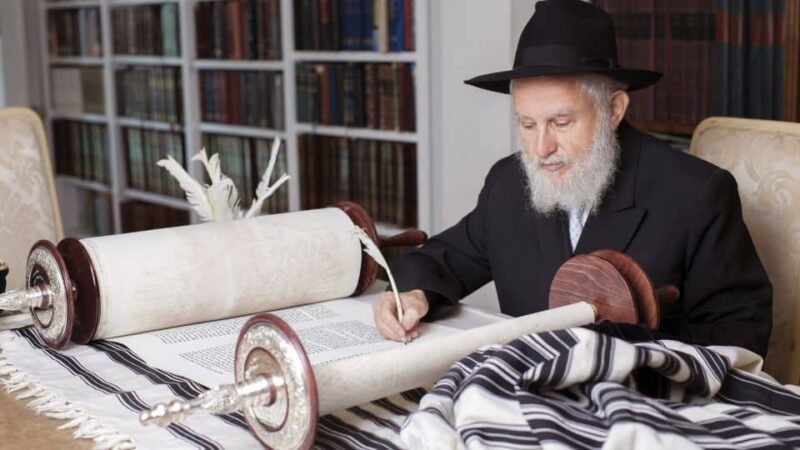 שירות כתיבת תורה