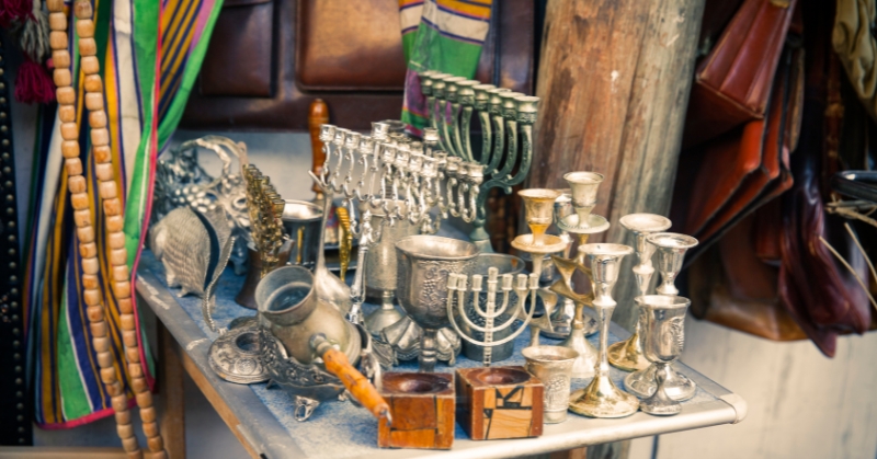מהם סוגי האוצרות הנפוצים שניתן למצוא בבית?
