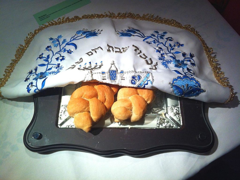 חלות של שבת